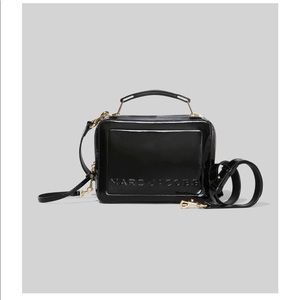 Just purchased Marc Jacob’s “The Patent Box Bag”.